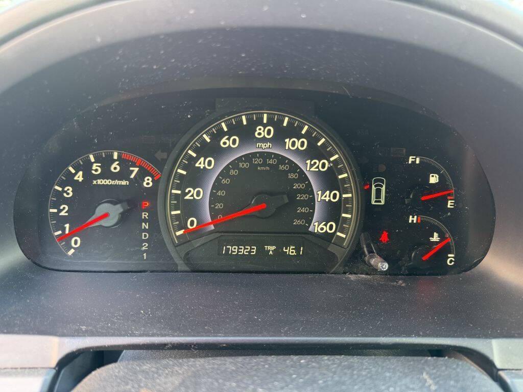 used 2006 Honda Odyssey car, priced at $4,500