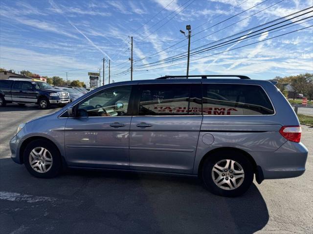 used 2006 Honda Odyssey car, priced at $4,995