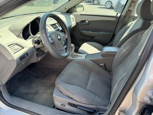 used 2012 Chevrolet Malibu car, priced at $4,500