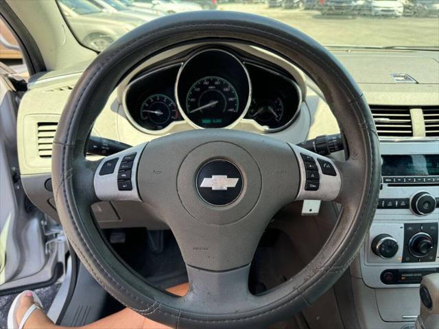 used 2012 Chevrolet Malibu car, priced at $4,500