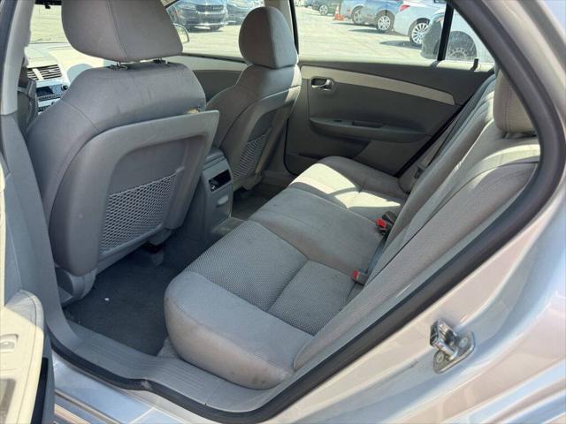 used 2012 Chevrolet Malibu car, priced at $4,500