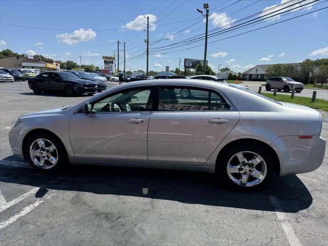 used 2012 Chevrolet Malibu car, priced at $4,500
