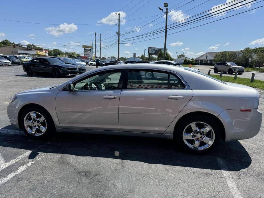 used 2012 Chevrolet Malibu car, priced at $5,995