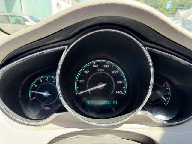 used 2012 Chevrolet Malibu car, priced at $4,500