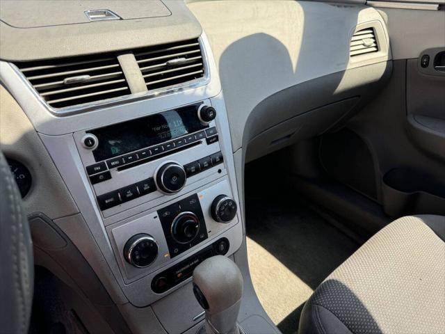 used 2012 Chevrolet Malibu car, priced at $4,500