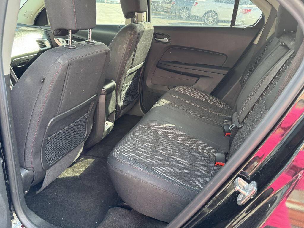 used 2017 Chevrolet Equinox car, priced at $4,995
