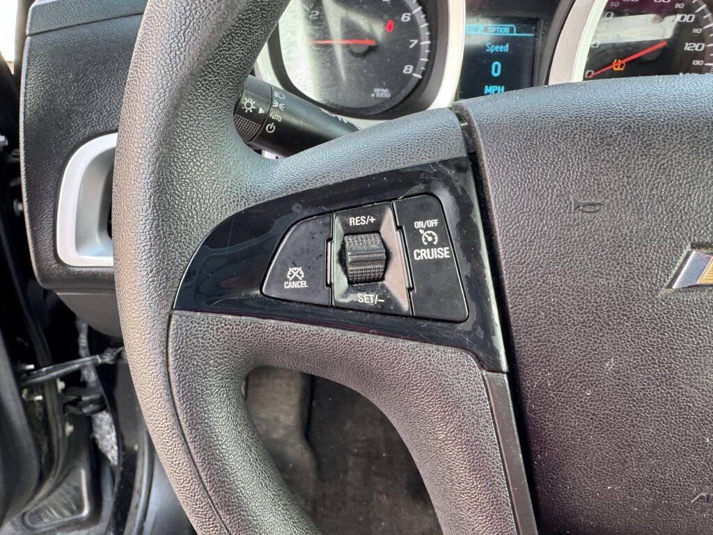 used 2017 Chevrolet Equinox car, priced at $4,995