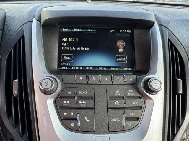 used 2017 Chevrolet Equinox car, priced at $6,995