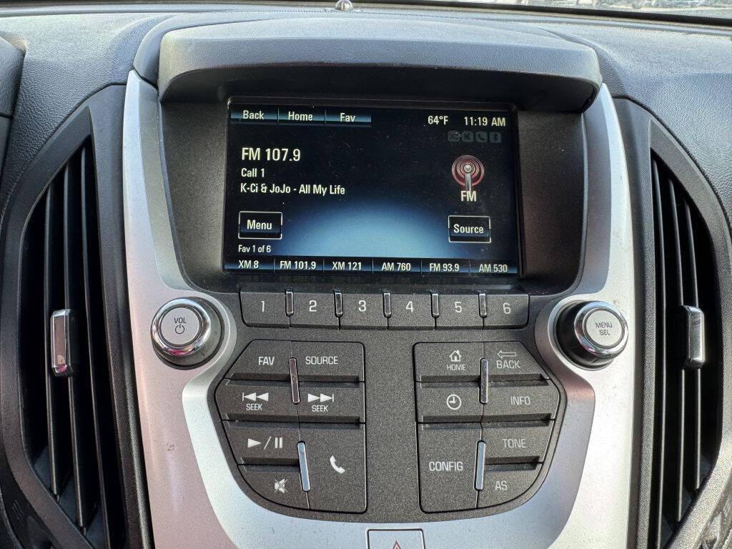 used 2017 Chevrolet Equinox car, priced at $4,995