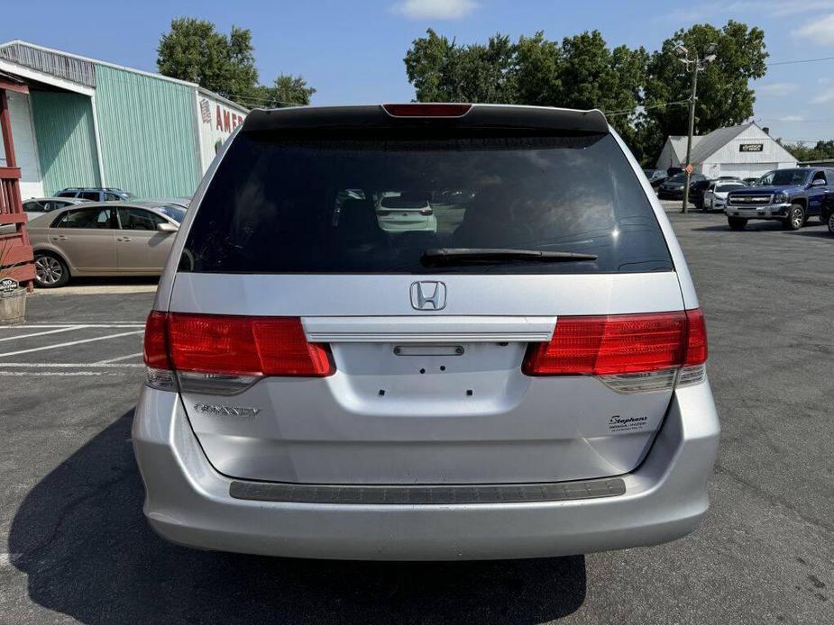 used 2010 Honda Odyssey car, priced at $4,500