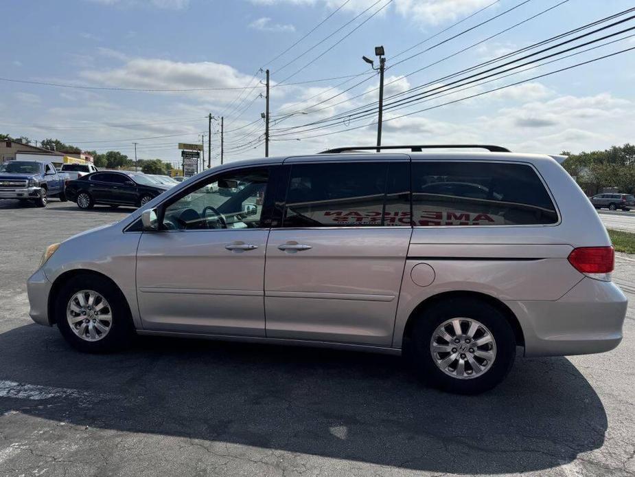 used 2010 Honda Odyssey car, priced at $4,500