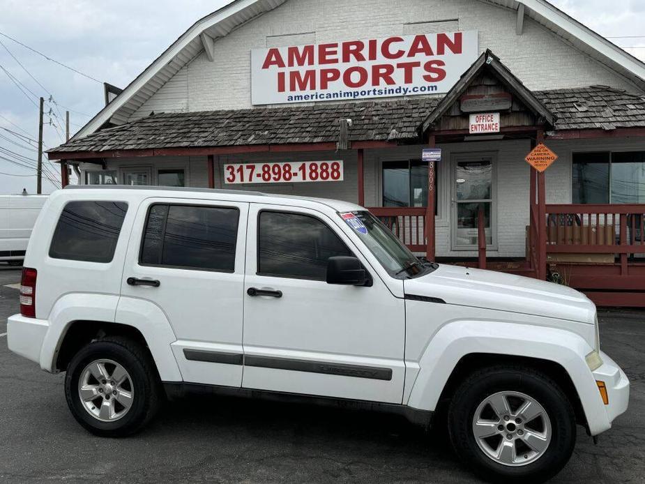 used 2012 Jeep Liberty car, priced at $4,995