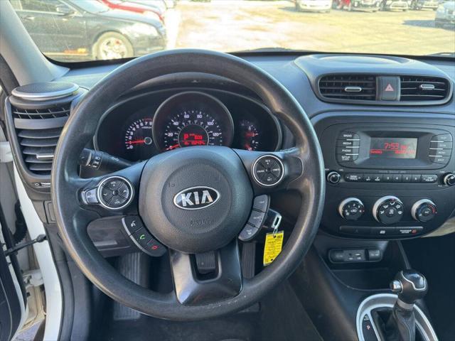 used 2016 Kia Soul car, priced at $5,995