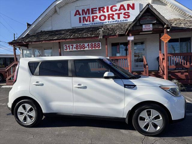 used 2016 Kia Soul car, priced at $5,995