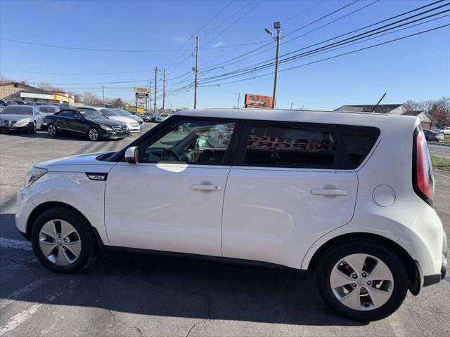 used 2016 Kia Soul car, priced at $5,995