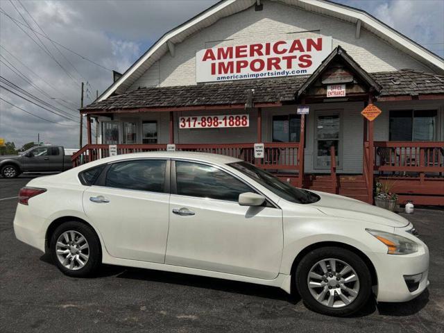 used 2014 Nissan Altima car, priced at $5,995