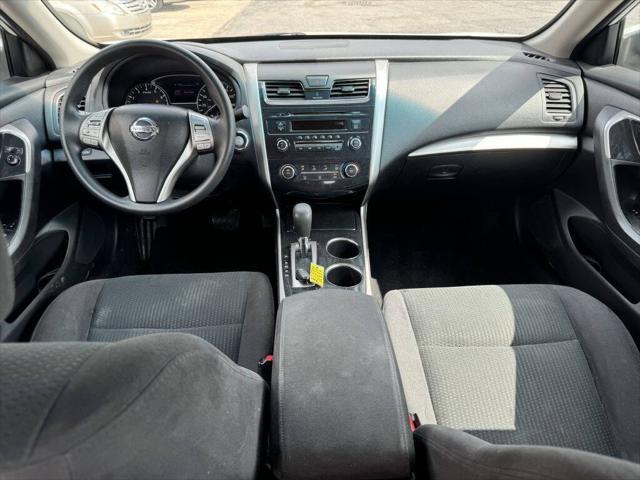 used 2014 Nissan Altima car, priced at $5,995