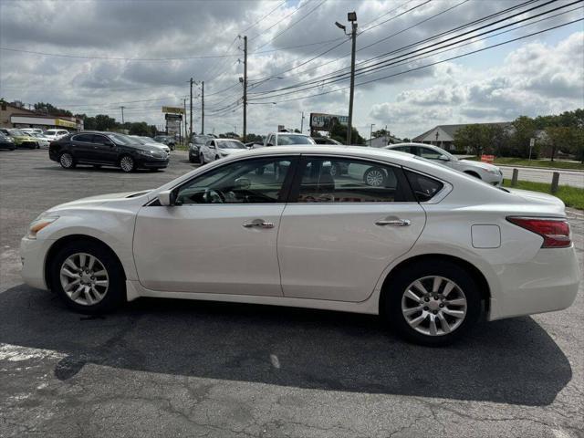 used 2014 Nissan Altima car, priced at $5,995