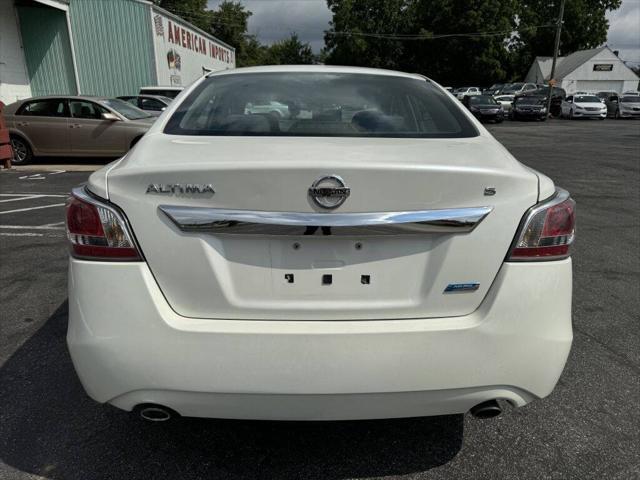 used 2014 Nissan Altima car, priced at $5,995