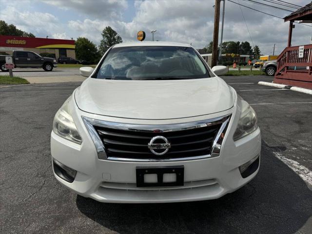 used 2014 Nissan Altima car, priced at $5,995