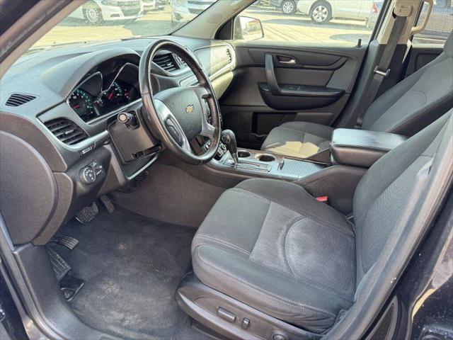 used 2017 Chevrolet Traverse car, priced at $8,995