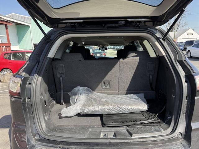 used 2017 Chevrolet Traverse car, priced at $8,995