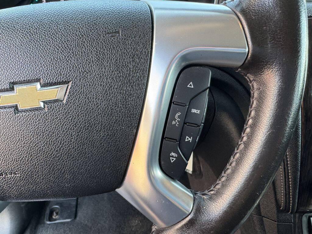 used 2017 Chevrolet Traverse car, priced at $6,500