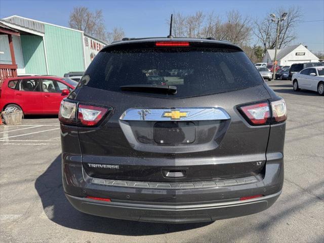 used 2017 Chevrolet Traverse car, priced at $8,995
