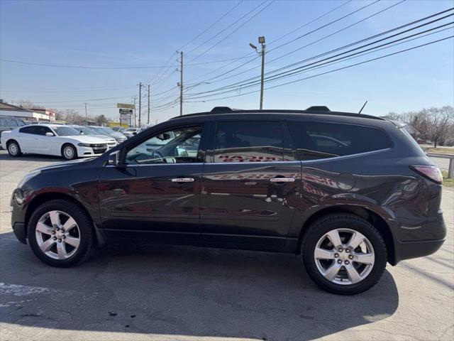 used 2017 Chevrolet Traverse car, priced at $8,995