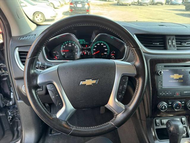 used 2017 Chevrolet Traverse car, priced at $8,995