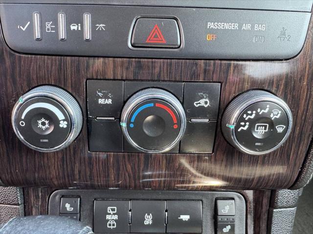 used 2017 Chevrolet Traverse car, priced at $8,995