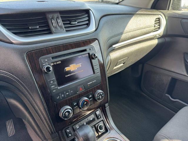 used 2017 Chevrolet Traverse car, priced at $8,995