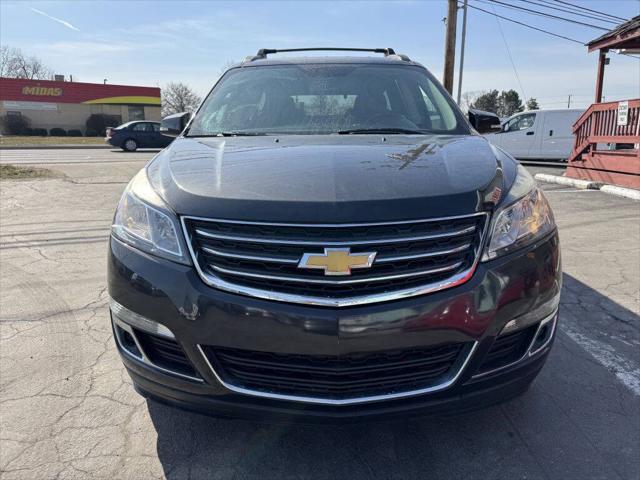 used 2017 Chevrolet Traverse car, priced at $8,995