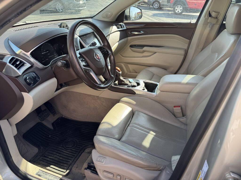 used 2015 Cadillac SRX car, priced at $6,995