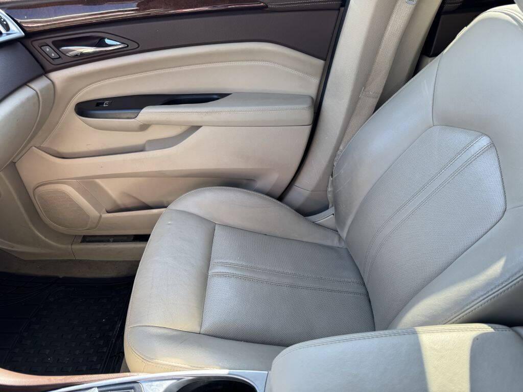 used 2015 Cadillac SRX car, priced at $6,995