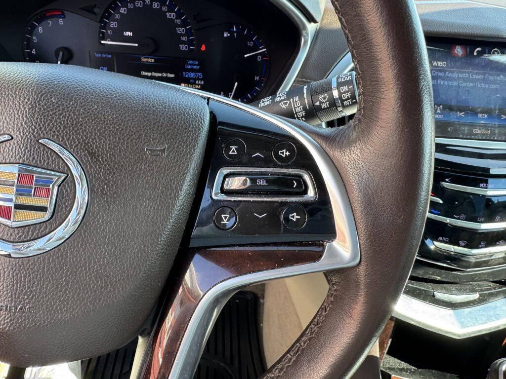 used 2015 Cadillac SRX car, priced at $6,995
