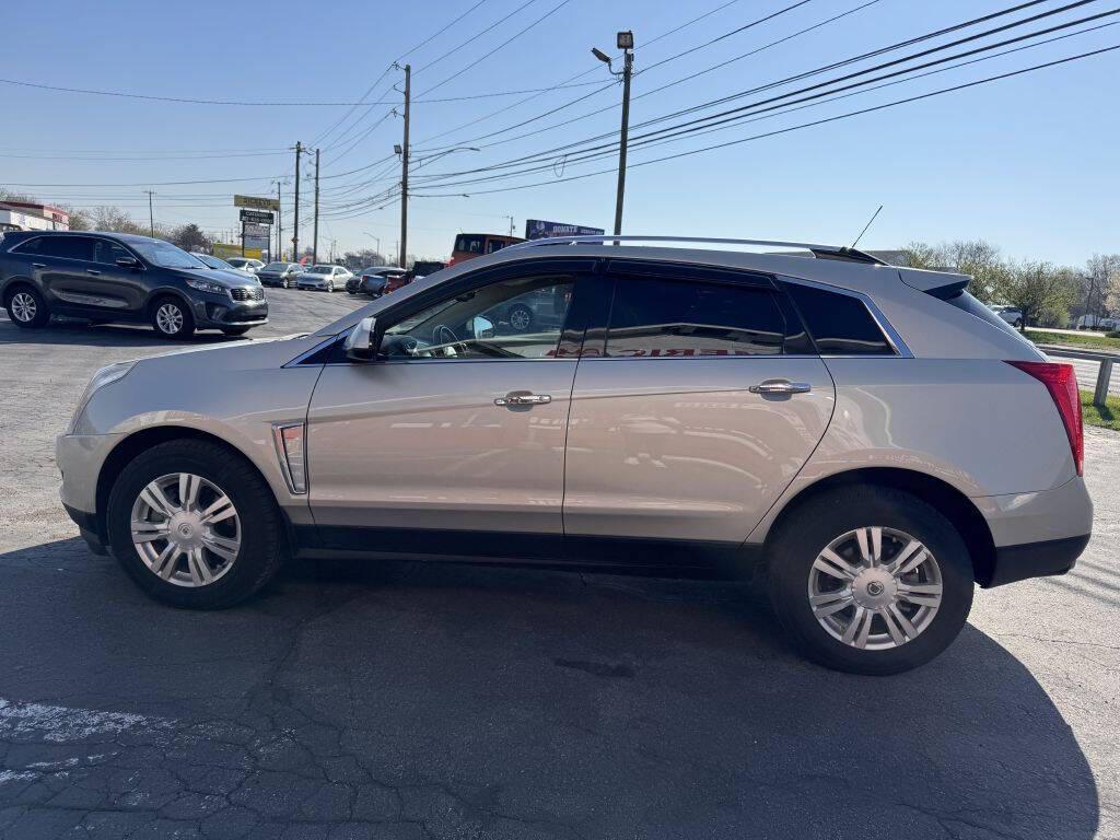 used 2015 Cadillac SRX car, priced at $6,995