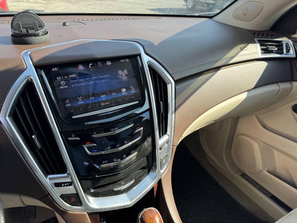 used 2015 Cadillac SRX car, priced at $6,995