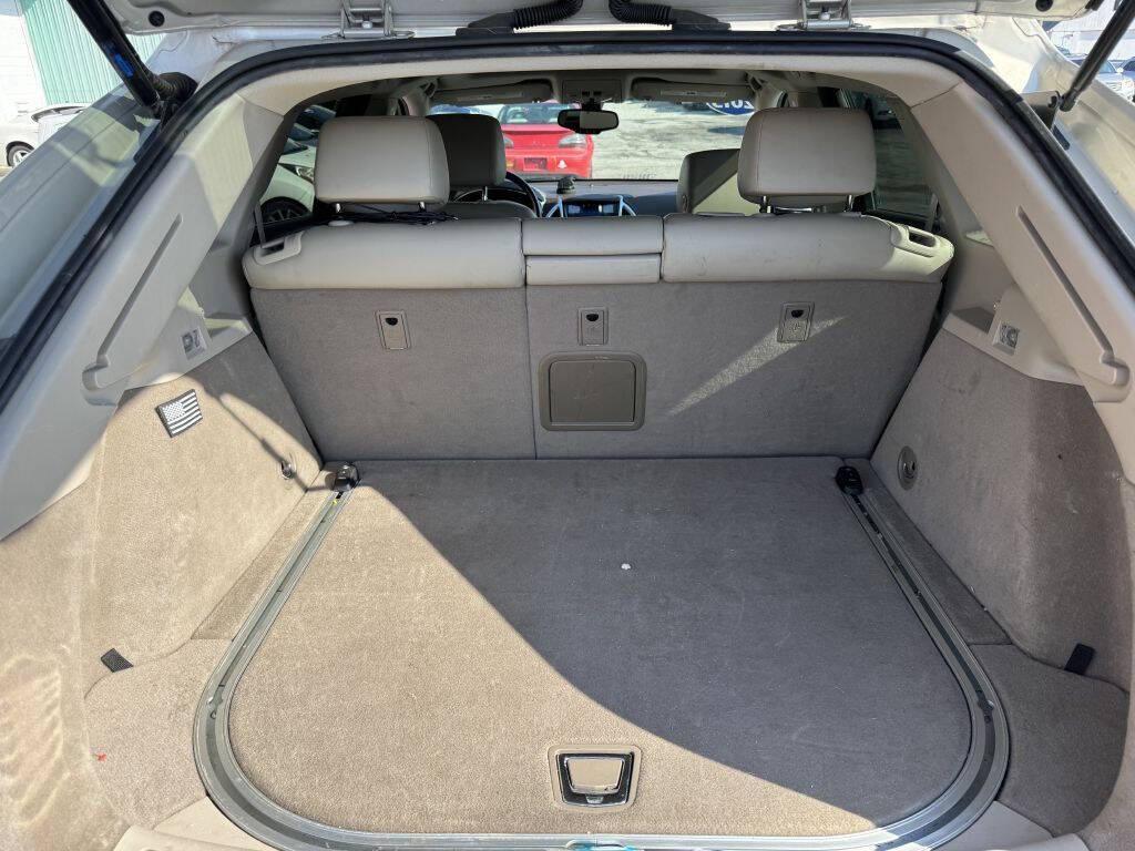used 2015 Cadillac SRX car, priced at $6,995