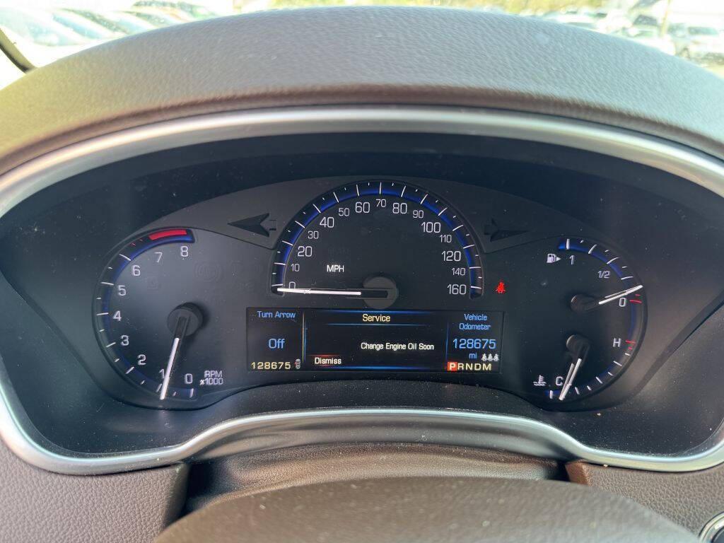used 2015 Cadillac SRX car, priced at $6,995