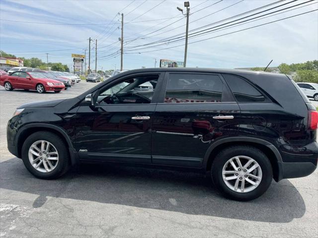 used 2014 Kia Sorento car, priced at $5,995