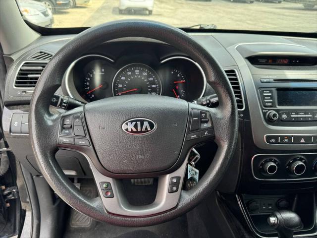 used 2014 Kia Sorento car, priced at $5,995