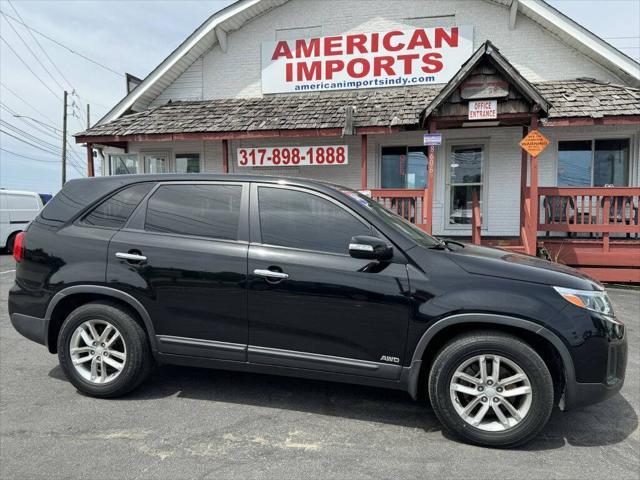 used 2014 Kia Sorento car, priced at $5,995