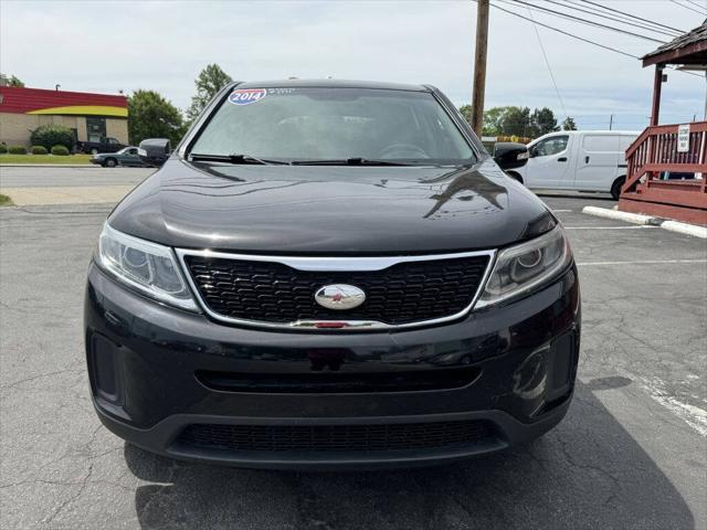 used 2014 Kia Sorento car, priced at $5,995