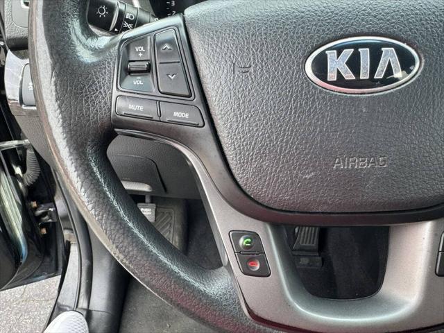 used 2014 Kia Sorento car, priced at $5,995