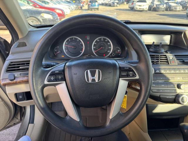 used 2010 Honda Accord car, priced at $7,995