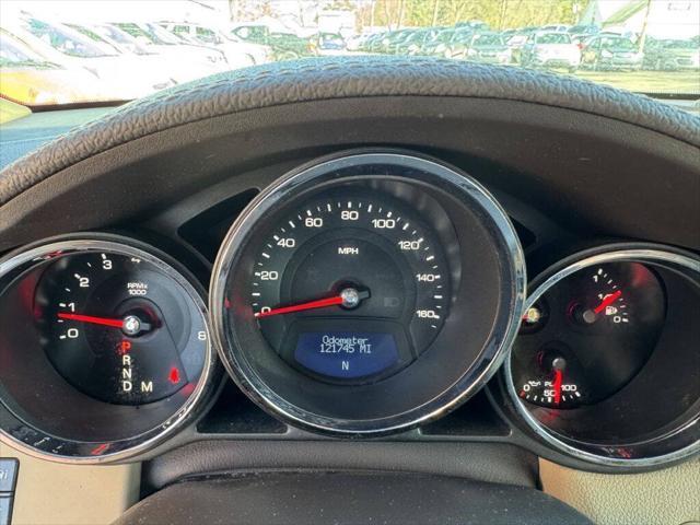 used 2012 Cadillac CTS car, priced at $6,500