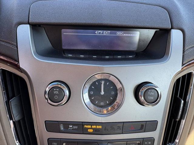 used 2012 Cadillac CTS car, priced at $6,500