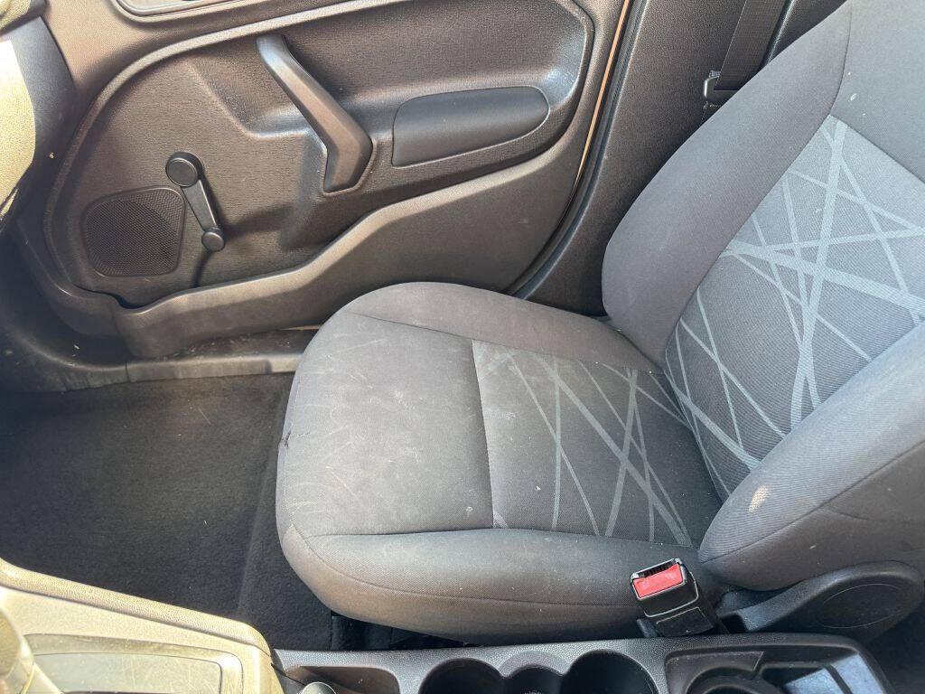 used 2015 Ford Fiesta car, priced at $4,995