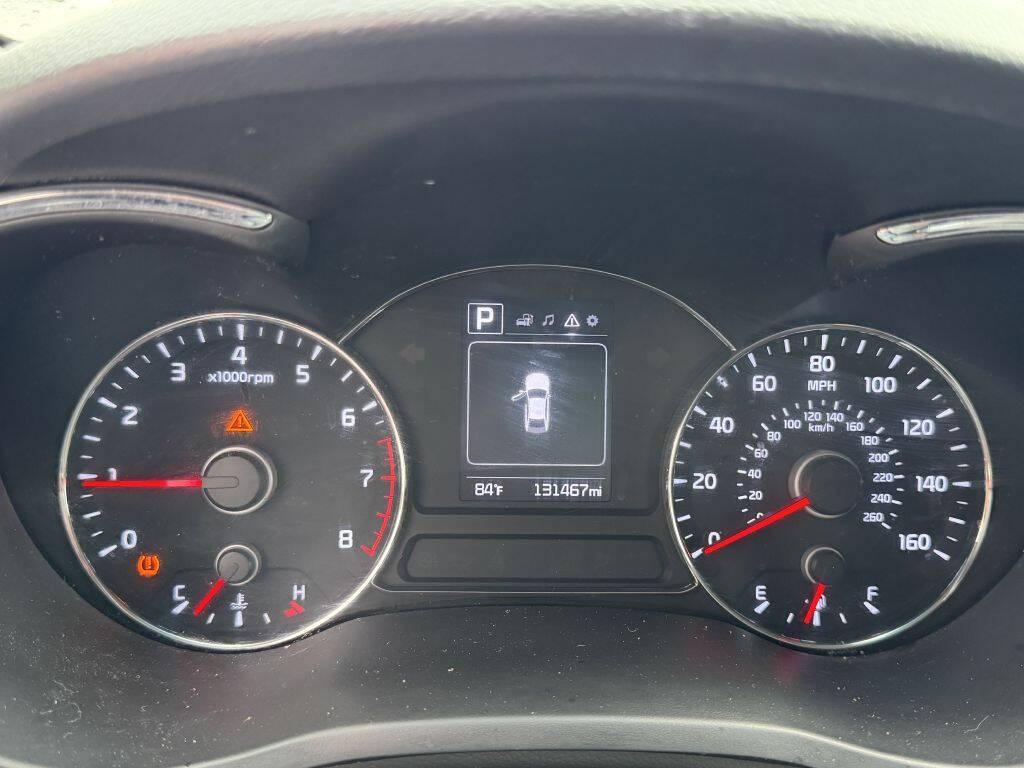 used 2017 Kia Forte car, priced at $4,995